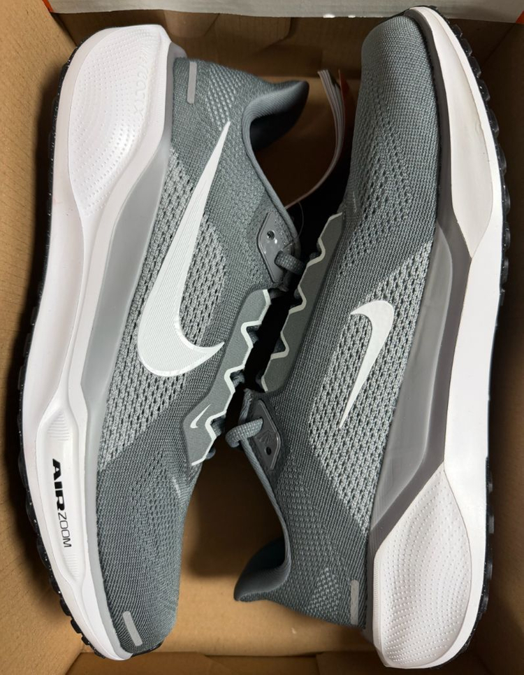 [285 290] 나이키 에어줌 페가수스41 쿨그레이 러닝화--8