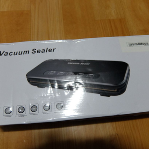 와이드 진공 실러