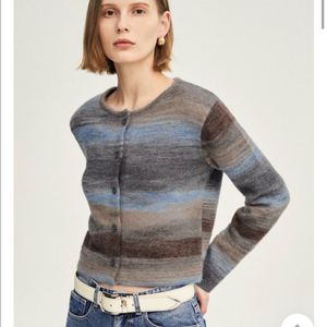 에잇세컨즈 가디건 L (새상품)