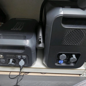 블루에티 ac200max .b230. 포함