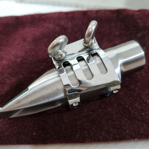 소프라노 색소폰 비츨러 커스텀(준구형 테이블각인) 7호 판매