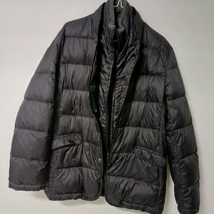 남성 이태리 ARMATA DI MARE 오리솜털 패딩자켓 (새상품급.95
