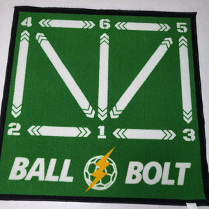 볼보트 축구 훈련매트