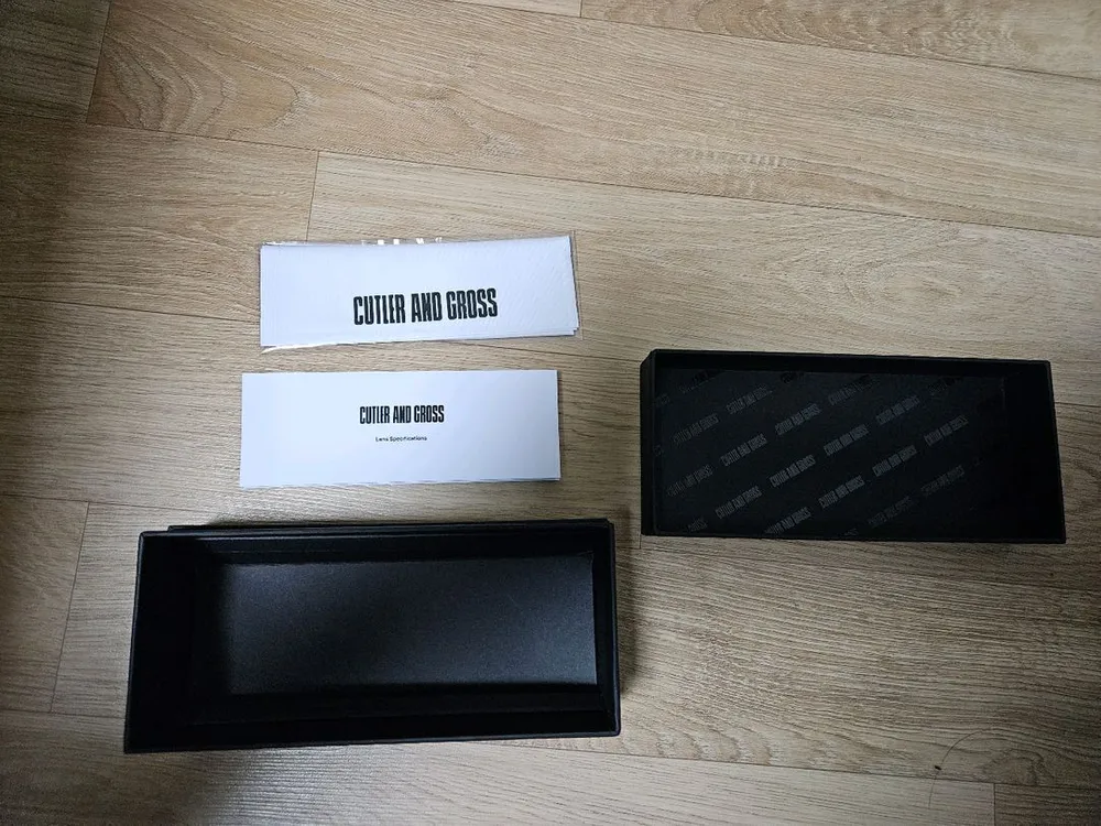커틀러앤그로스 0755 CGKF 이미지