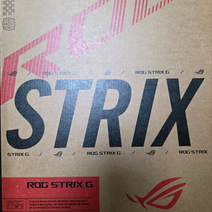 ASUS ROG STRIX G16 (9955HX3D/5070Ti/16GB/1TB) 게이밍노트북 미개봉