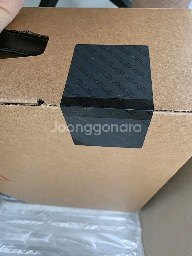 ASUS ROG STRIX G16 (9955HX3D/5070Ti/16GB/1TB) 게이밍노트북 미개봉--1