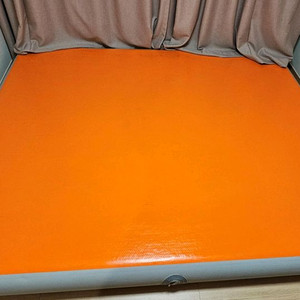 [판매완료] 에어박스 에어매트 포맨 240x200x20