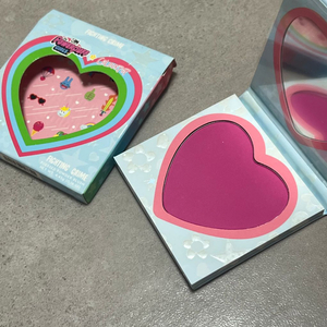 (새제품) 컬러팝 파워퍼프걸 블러셔 Fighting Crime 이미지