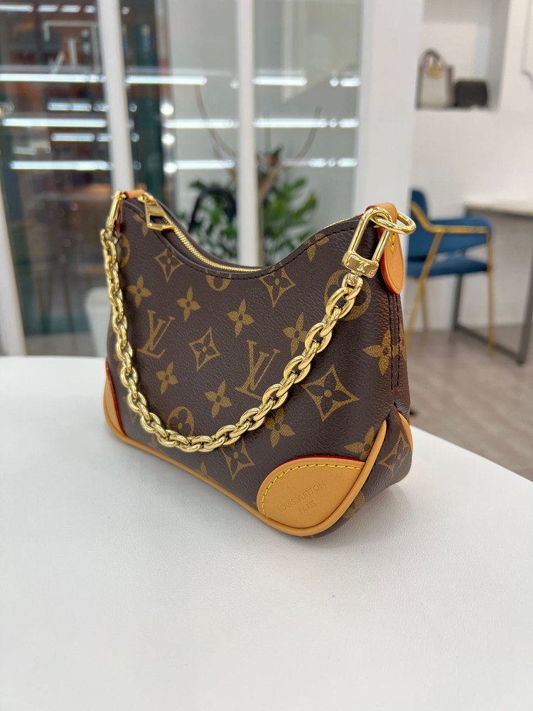 [중고명품 럭스올 울산점]루이비통 나노 불로뉴 미니 숄더백 내장칩--1