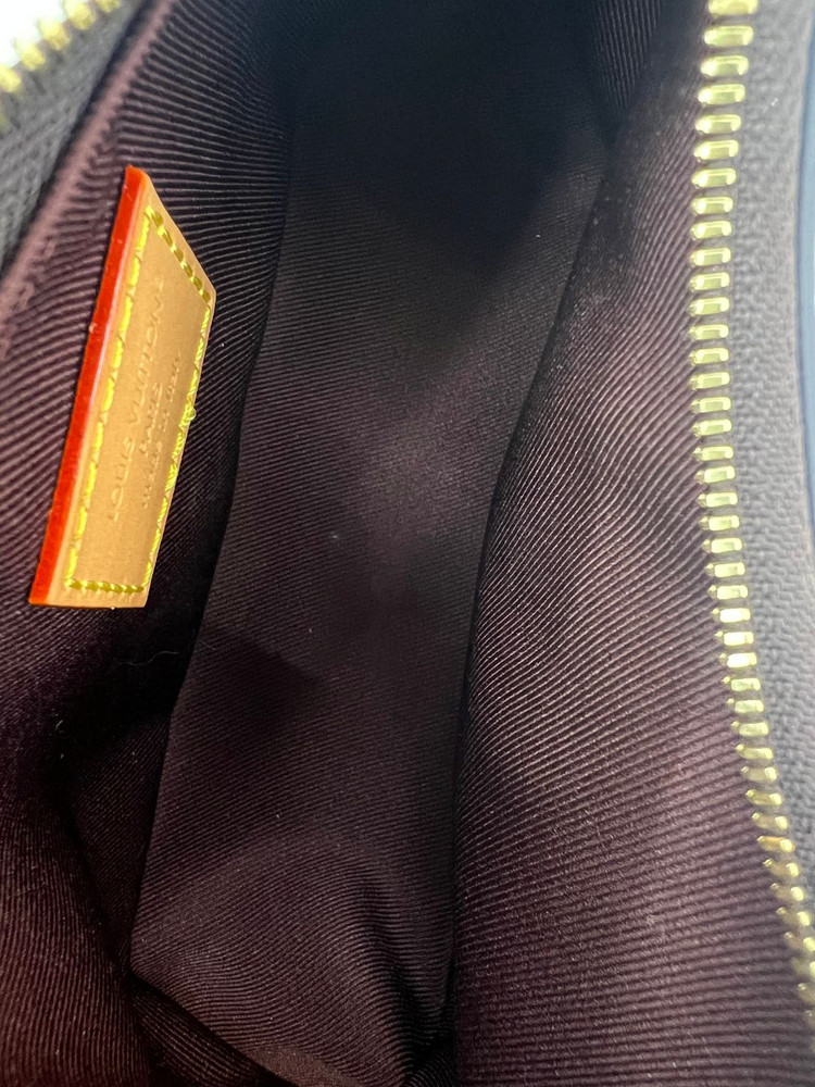 [중고명품 럭스올 울산점]루이비통 나노 불로뉴 미니 숄더백 내장칩--4