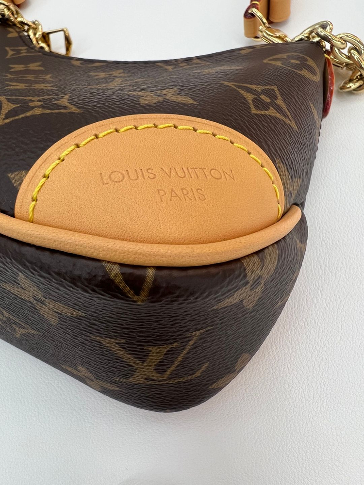 [중고명품 럭스올 울산점]루이비통 나노 불로뉴 미니 숄더백 내장칩--8