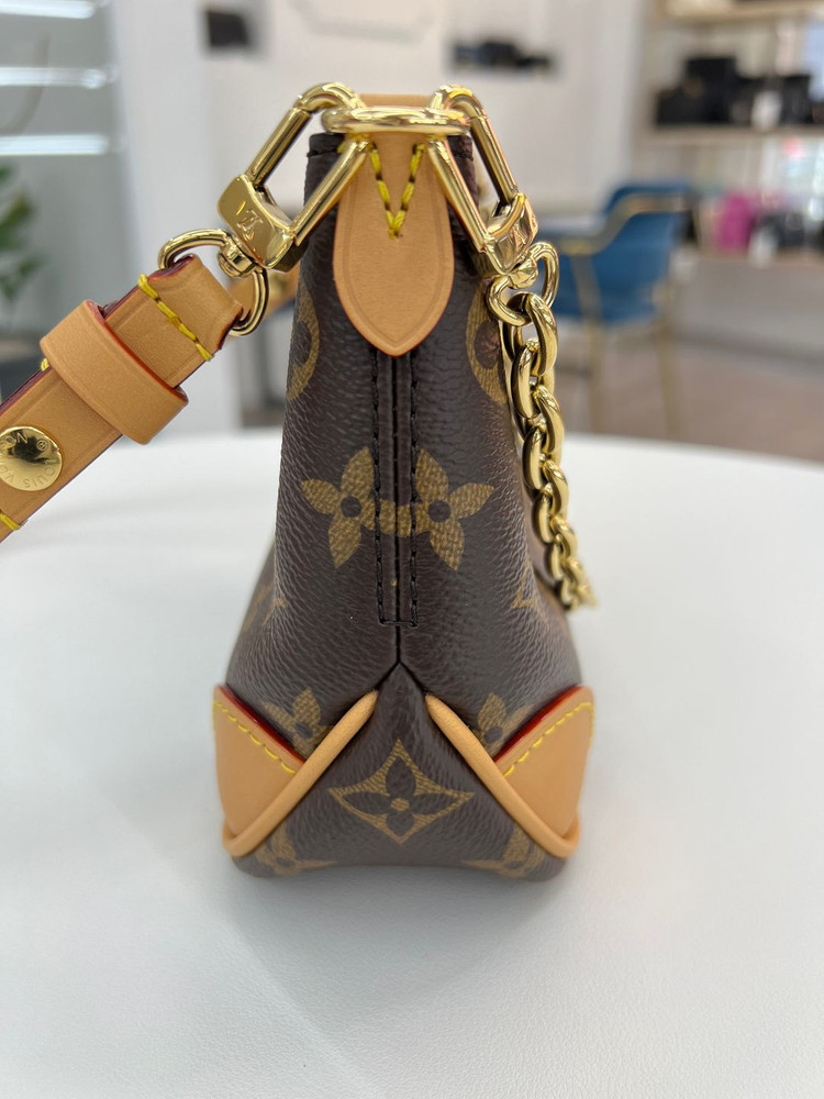 [중고명품 럭스올 울산점]루이비통 나노 불로뉴 미니 숄더백 내장칩--7