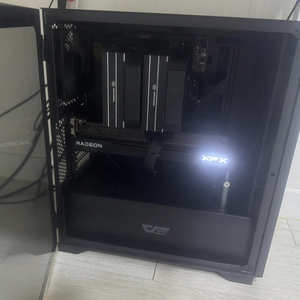 9800X3D 9070 XT 고사양본체