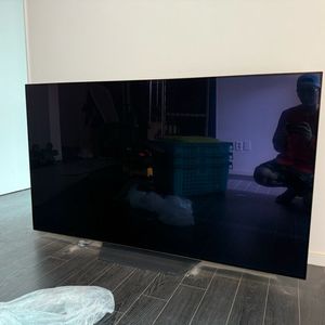 LG 올레드 TV 65인치 스탠드형