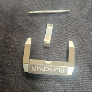 블랑팡 바티스카프 핀버클 18mm