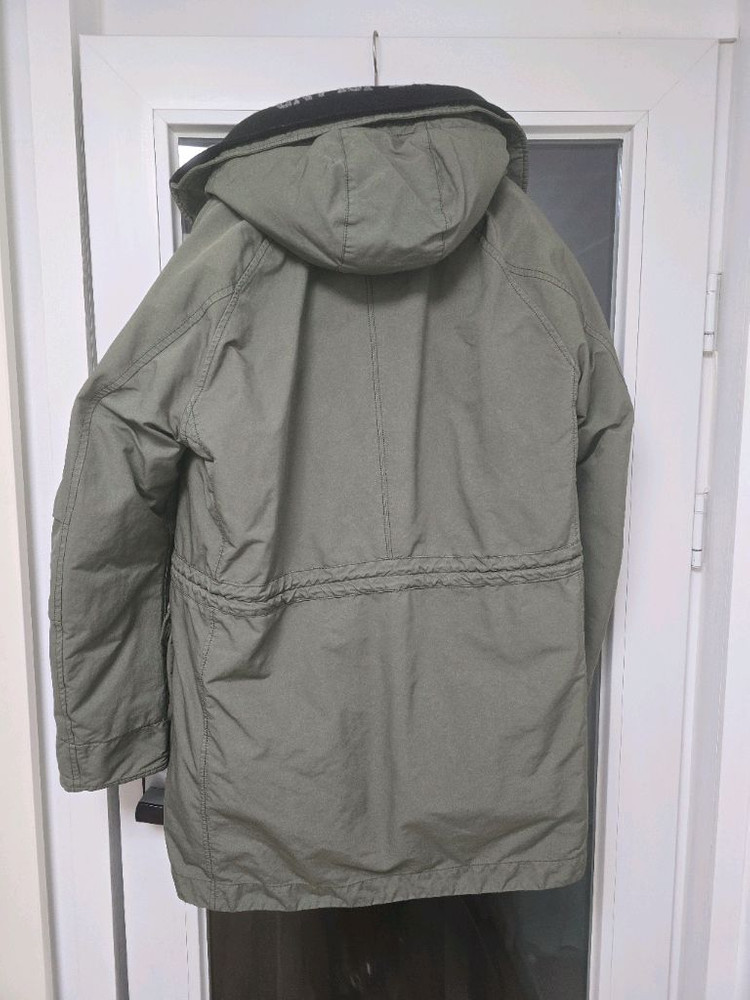 스톤아일랜드 다비드 TC 다운 패딩 점퍼 L(105) 새상품--1