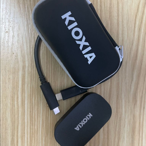 KIOXIA EXCERIA PLUS G2 Portable SSD 2TB