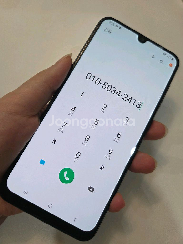 갤럭시A50 특SS급 64g 서울a50 부산a50 강원a50 파주a50 창원a50 인천a50 안산a50 중고폰--1