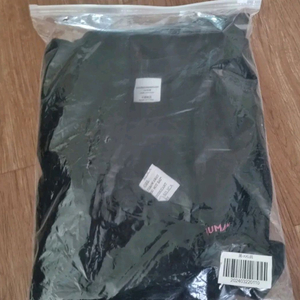 원스휴먼 굿즈 반팔티 XXL