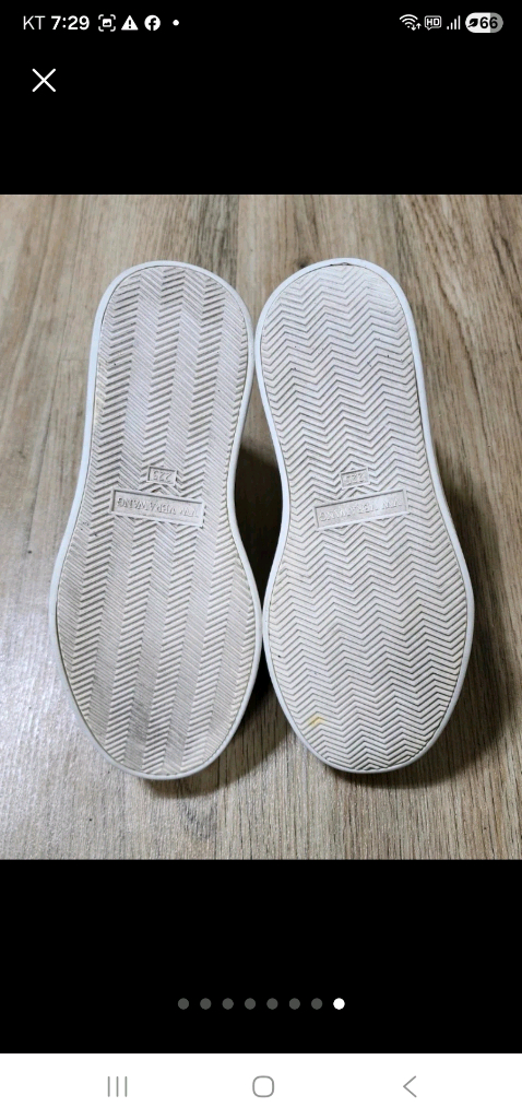 VERAWANG 베라왕 여성 키높이 방한, 보온화-(225)거의 새것에 가깝습니다--7