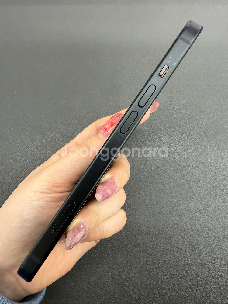 대전중고폰) A급 아이폰15 128G 블랙 판매합니다 393748--1