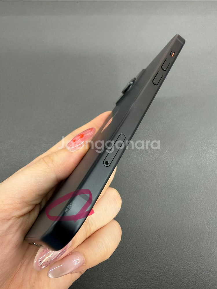 대전중고폰) A급 아이폰15 128G 블랙 판매합니다 393748--3