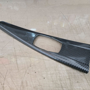 BMW 320D 아이드라이브 패널 카본몰딩 팝니다