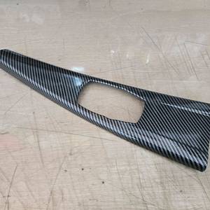 BMW 320D 아이드라이브 패널 카본몰딩 팝니다