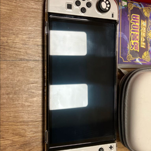 닌텐도 스위치 oled 화이트 풀박스