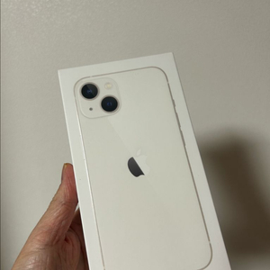 아이폰13 128G 미개봉+케이스포함