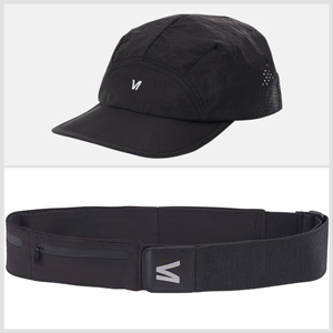 러닉스 러닝캡+러닝벨트