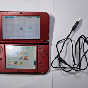 new 3ds xl 메탈릭레드