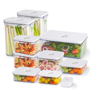 [새제품] 프랑코 파워 바큠 진공 밀폐용기 10P