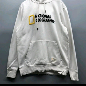 내셔널지오그래픽 남성 기모 루코스 후드티-(L, 100)