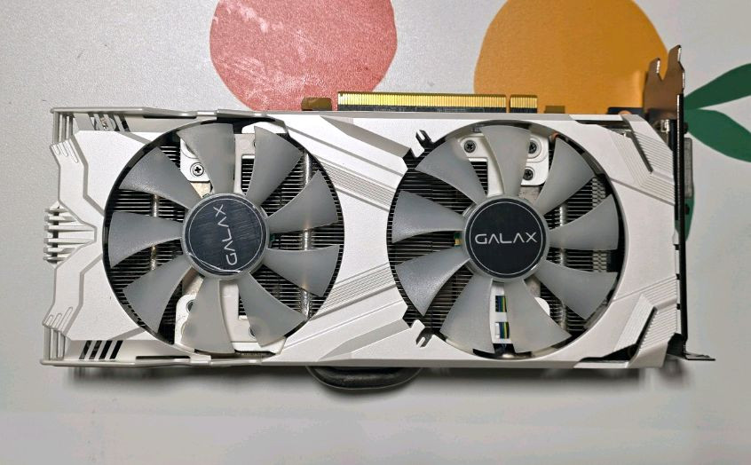GTX 1060 EXOC 6GB 이미지