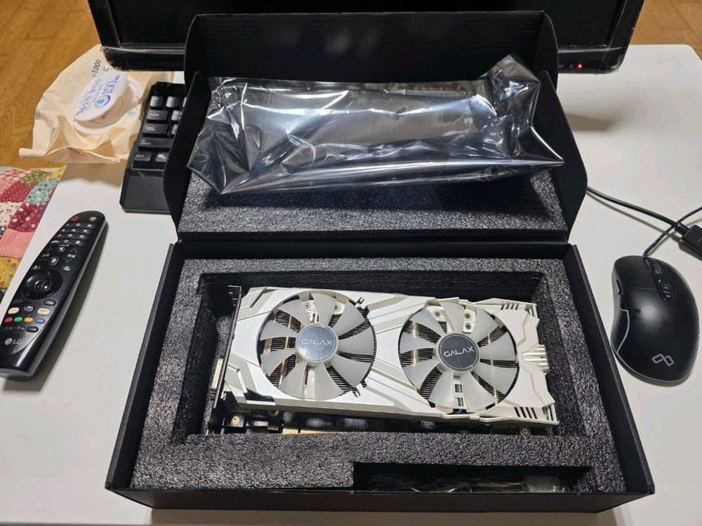 GTX 1060 EXOC 6GB 이미지