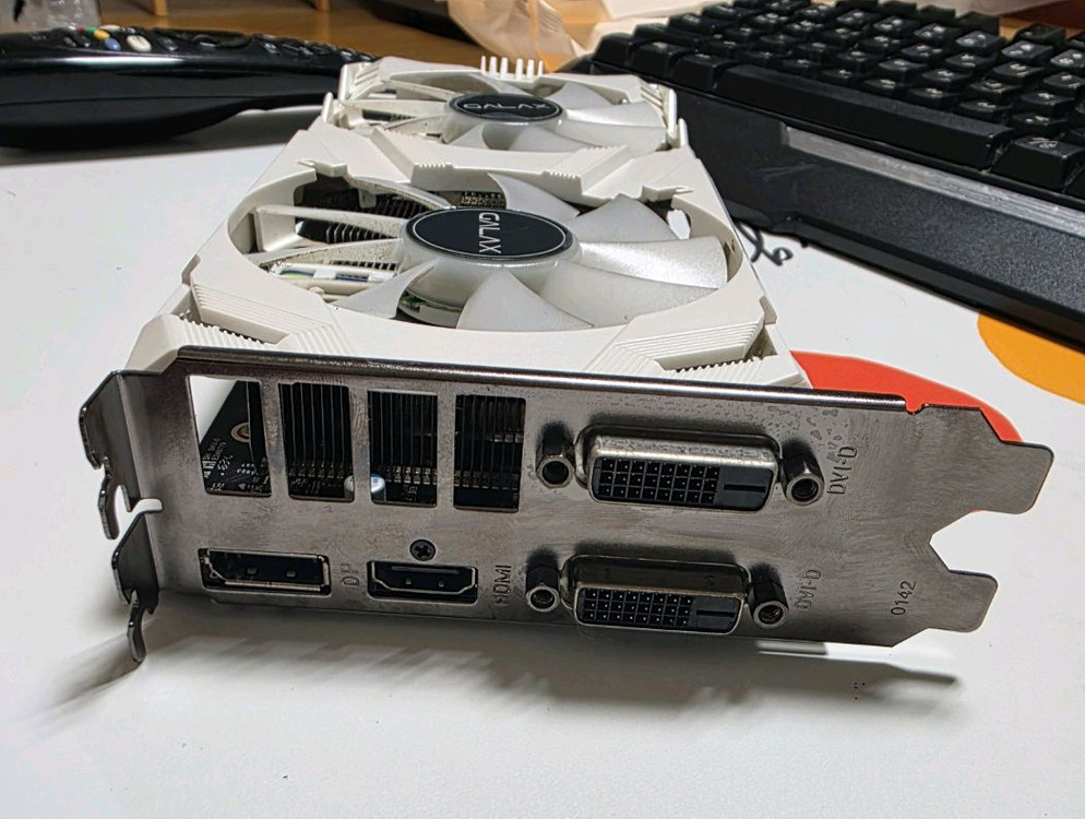 GTX 1060 EXOC 6GB 이미지