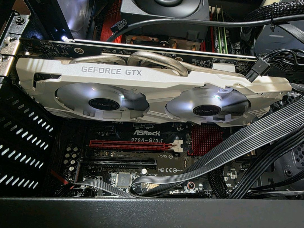 GTX 1060 EXOC 6GB 이미지