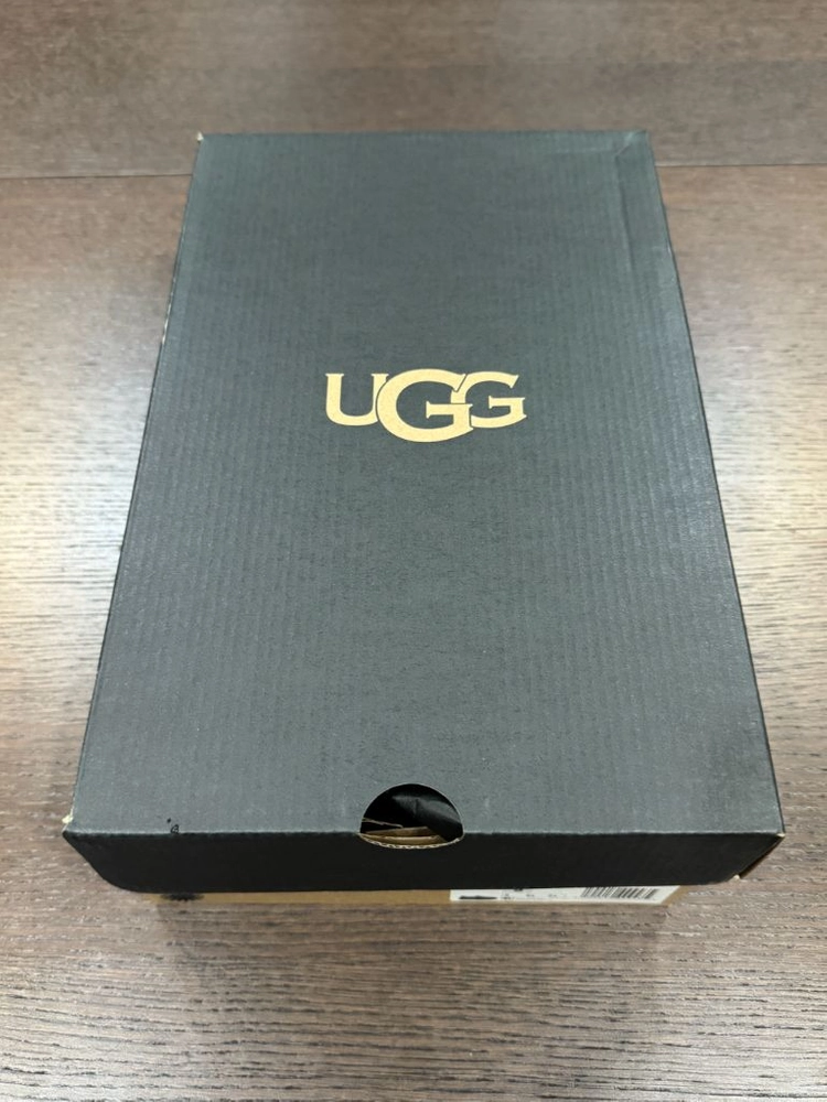 UGG 켄톤 블랙 270mm 이미지