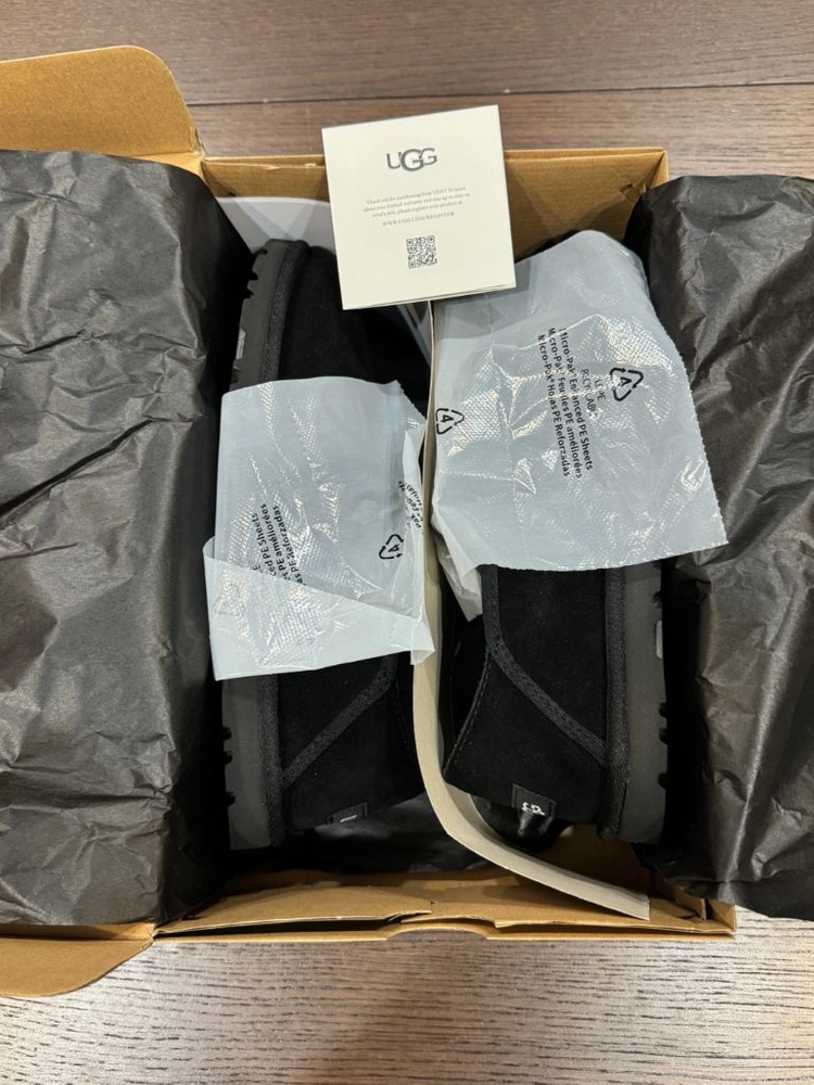 UGG 켄톤 블랙 270mm 이미지