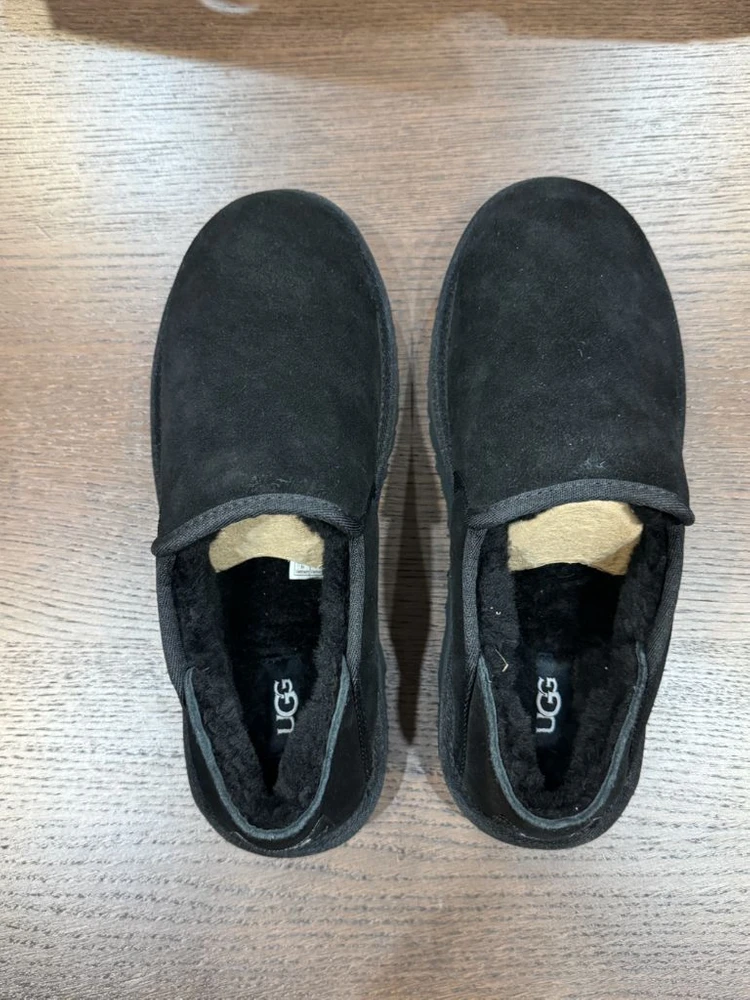 UGG 켄톤 블랙 270mm 이미지