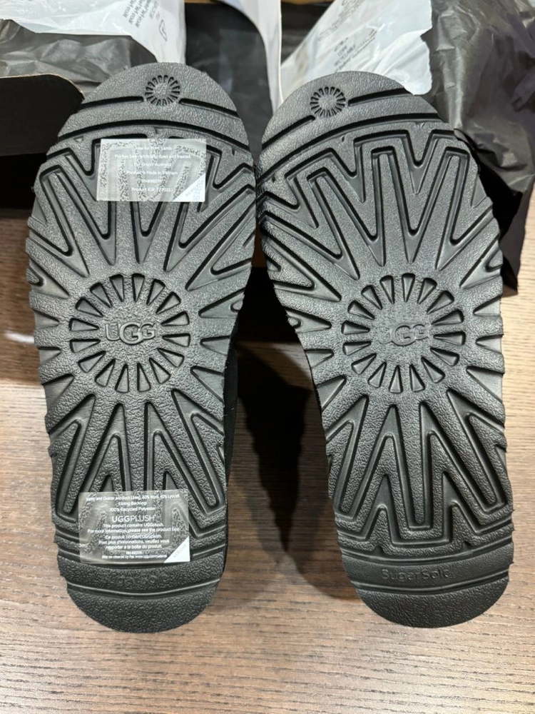 UGG 켄톤 블랙 270mm 이미지