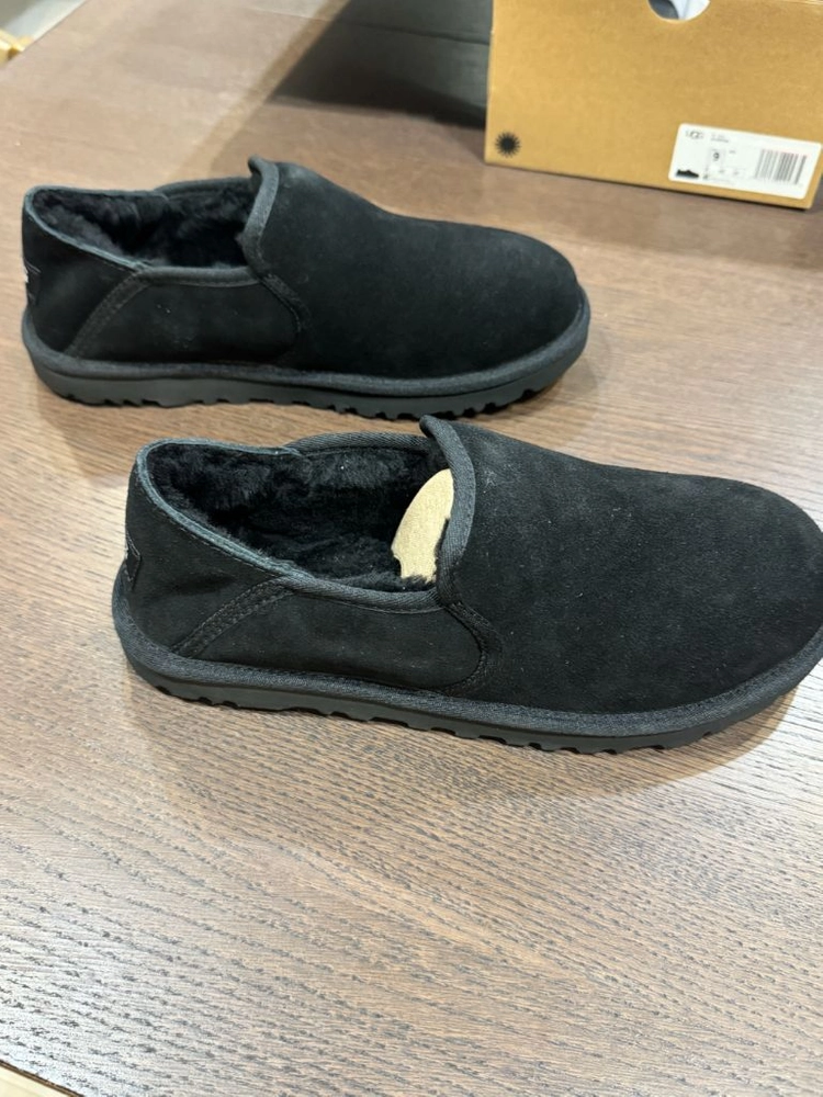 UGG 켄톤 블랙 270mm 이미지