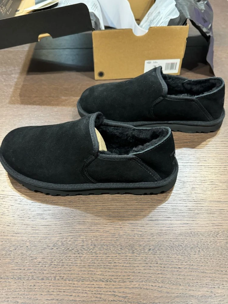 UGG 켄톤 블랙 270mm 이미지