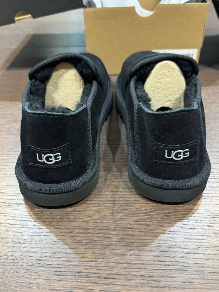 UGG 켄톤 블랙 270mm 이미지