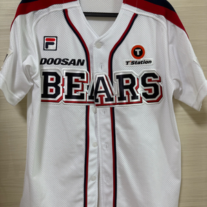두산베어스 어센틱 패밀리 유니폼 100