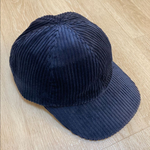 빔즈 코듀로이 모자 free 사이즈