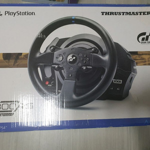 풀박 트러스트마스터 T300 gt에디션 3페달