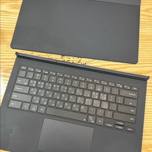 갤럭시탭S9 울트라 정품 키보드 북커버 케이스