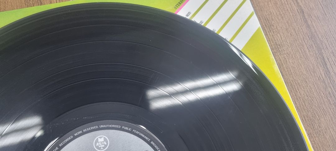 유현주 lp 두 장 일괄판매--4